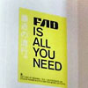 FAD is all you need