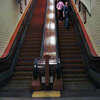Sint-Anna escalators