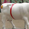 Danger Mouse cow in Manchester