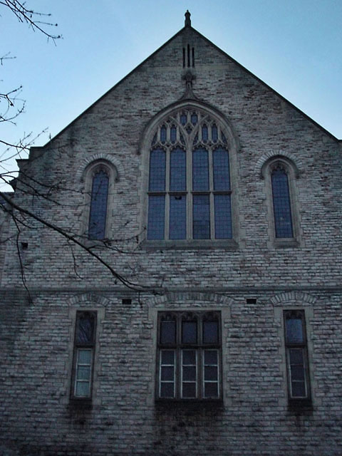 Crookes Valley Methodist Church