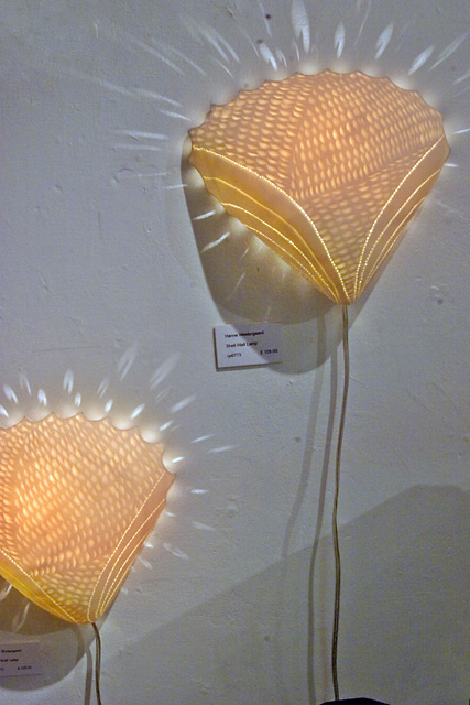 Shell Lamps