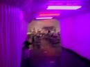 Magna Rotherham: Purple tunnel