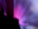 Magna Rotherham: Furnace show lights
